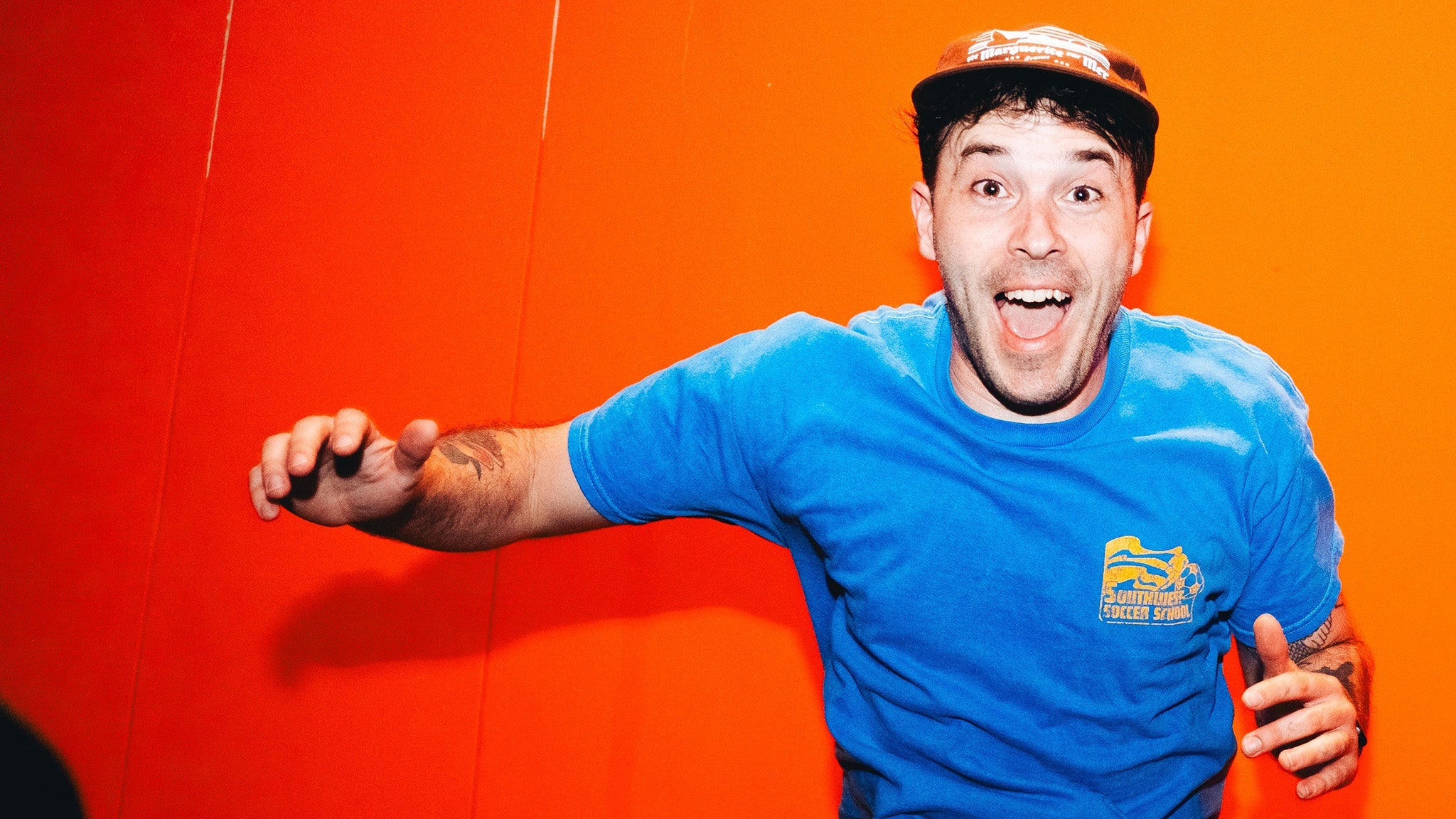 Matthew Mole – „In My Head Tour“ Europe 2026 – 2026-04-17