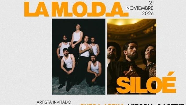 LA M.O.D.A. + SILOÉ