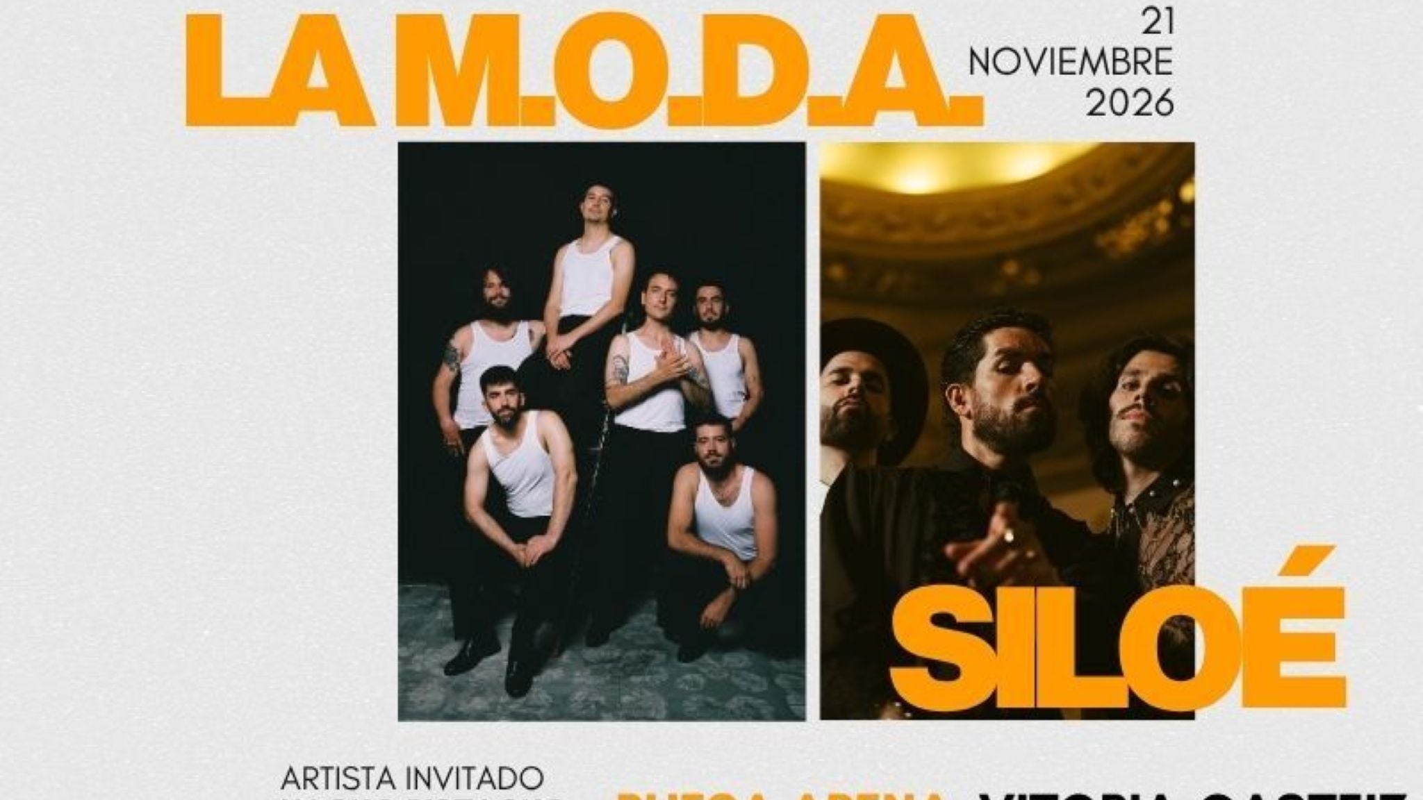 La M.O.D.A.: Salvavida (De las Balas Perdidas), Siloé