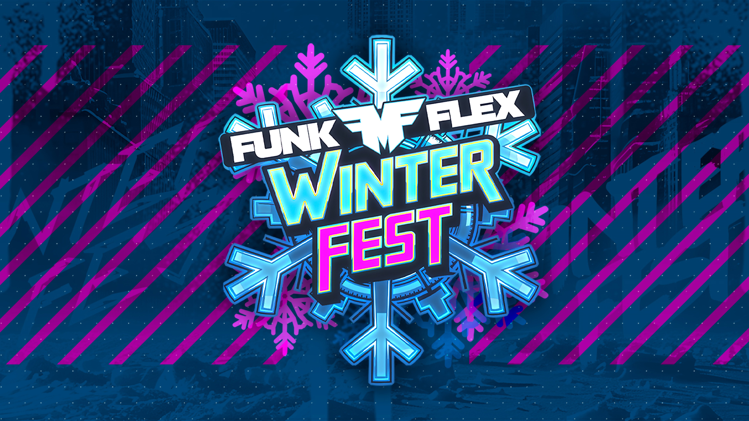 Funk Flex Winter Fest