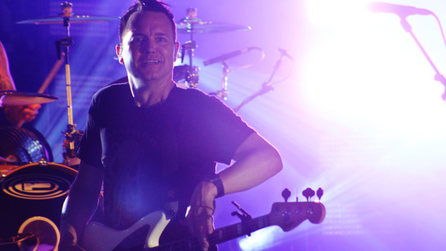Mark Hoppus