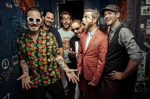 Reel Big Fish & The Aquabats