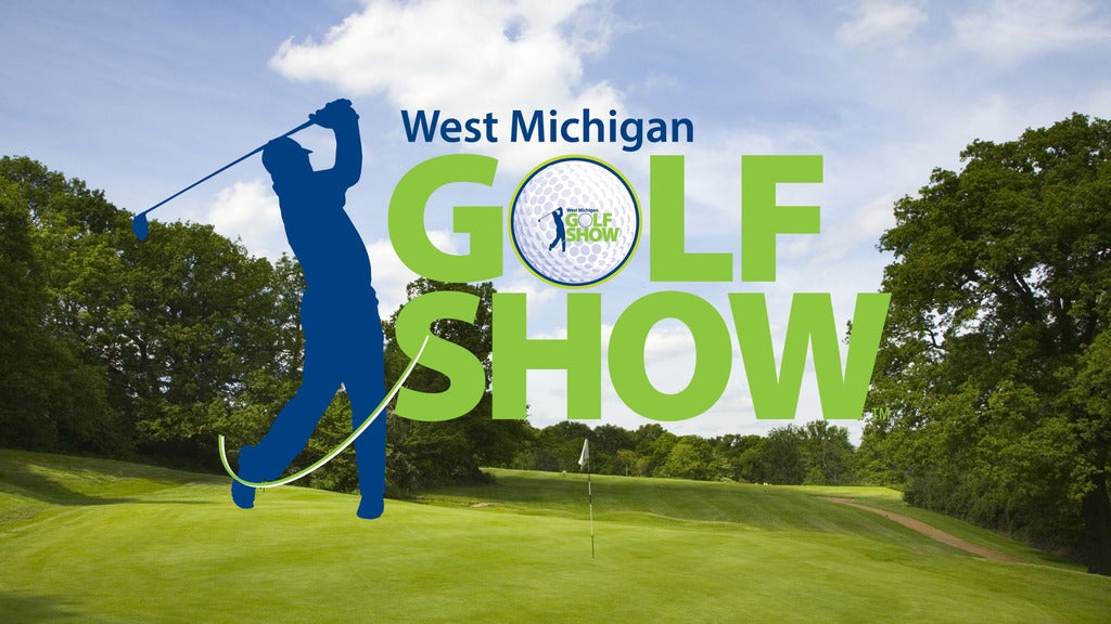 West Michigan Golf Show live