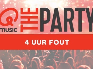 Qmusic the Party - 4 Uur Fout - Image 2