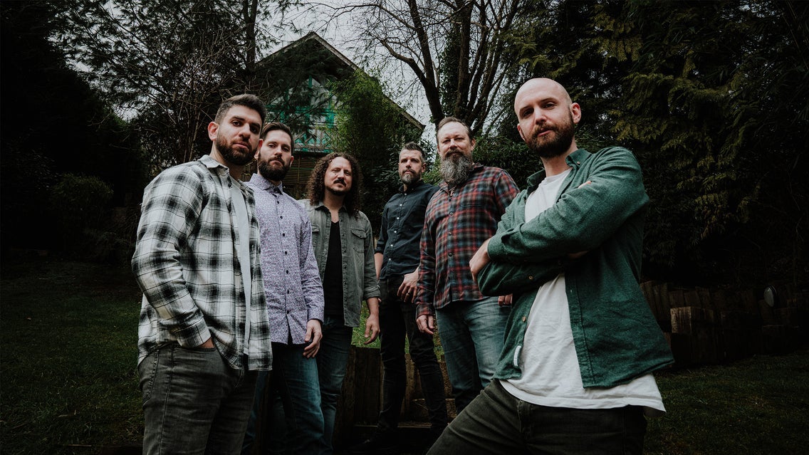 HAKEN — gig artwork