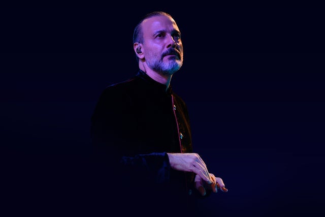 Alireza Ghorbani - Iranam World Tour presales in Toronto