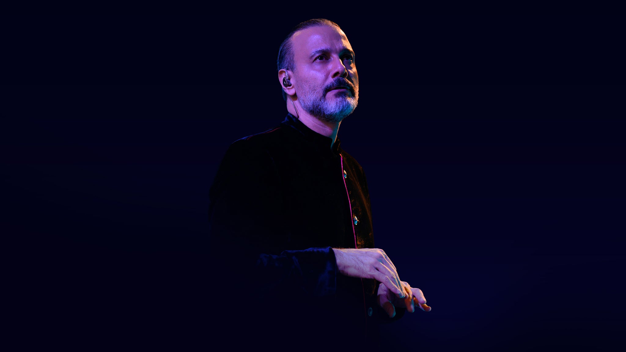Alireza Ghorbani Live in Montreal at Salle Wilfrid-Pelletier At Place Des Arts – Montreal, Canada