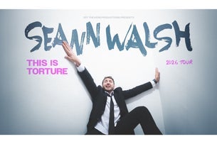 Seann Walsh: This Is Torture