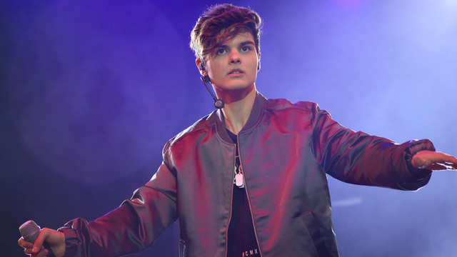 Abraham Mateo