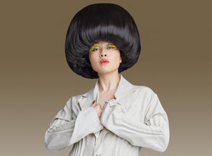 Atsuko Okatsuka at L'Olympia