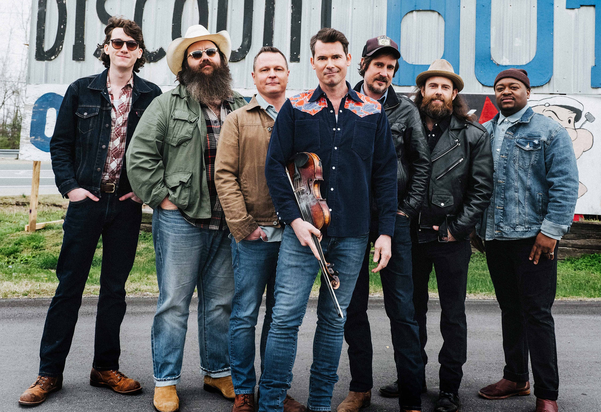 Old Crow Medicine Show presale password