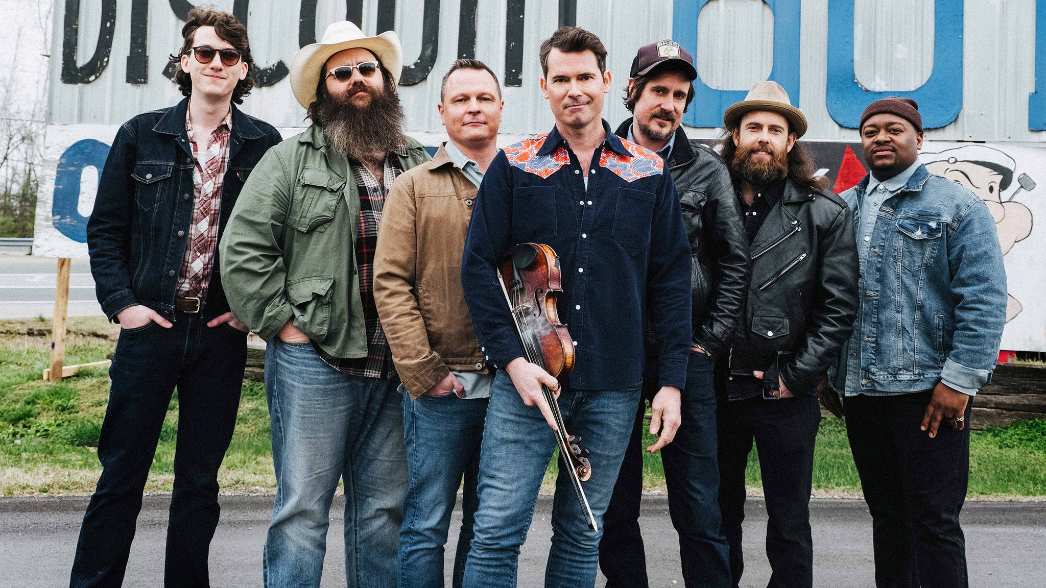WXPN Welcomes Old Crow Medicine Show