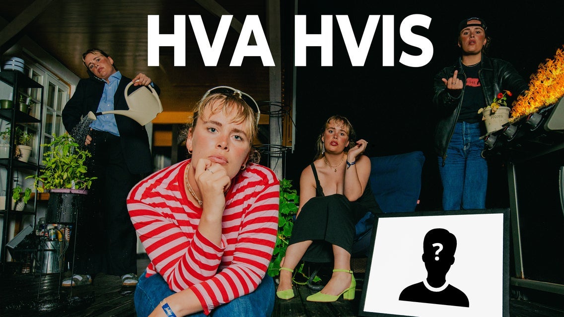 HVA HVIS med Sara Grette