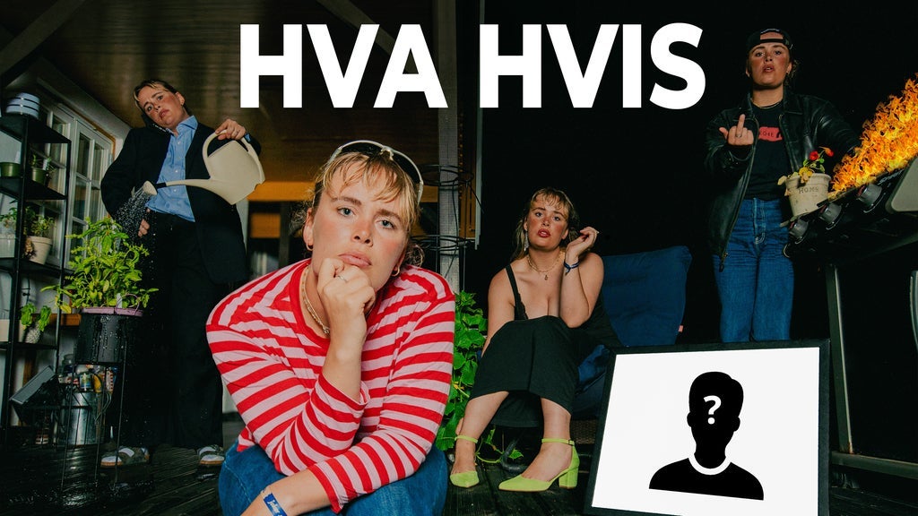 HVA HVIS med Sara Grette