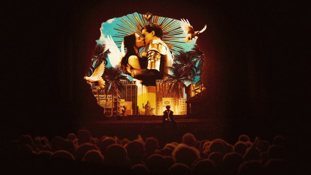 William Shakespeare’s Romeo + Juliet Film in Concert