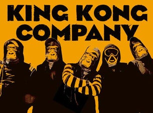 King Kong Company, 2019-12-14, Лондон