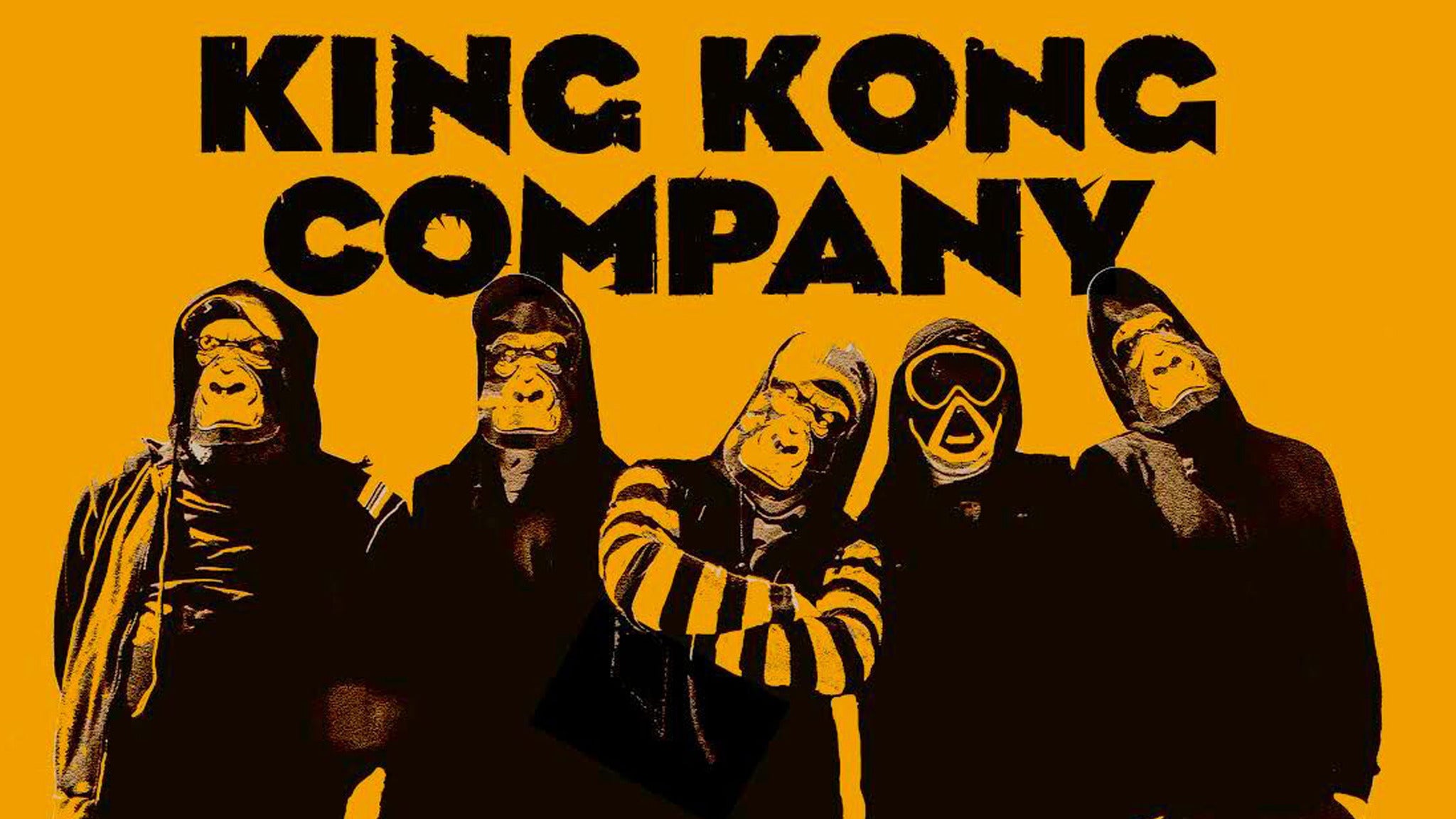 King Kong Company Event Title Pic