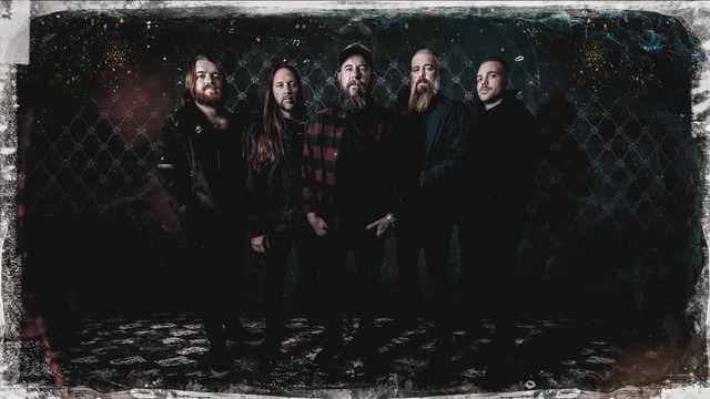 in flames tour date