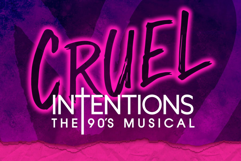 Cruel Intentions: The ''90s Musical Party in France