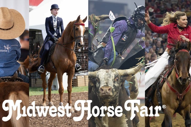 Ticket Reselling PRCA Rodeo - Midwest Horse Fair Ticket Reselling PRCA Rodeo - Midwest Horse Fair