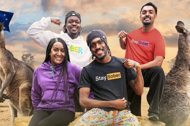 Presale codes for d'aydrian harding the stay sober australian tour: members use these when buying pre-sale tickets