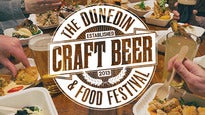 Dunedin Craft Beer & Food Festival in New Zealand