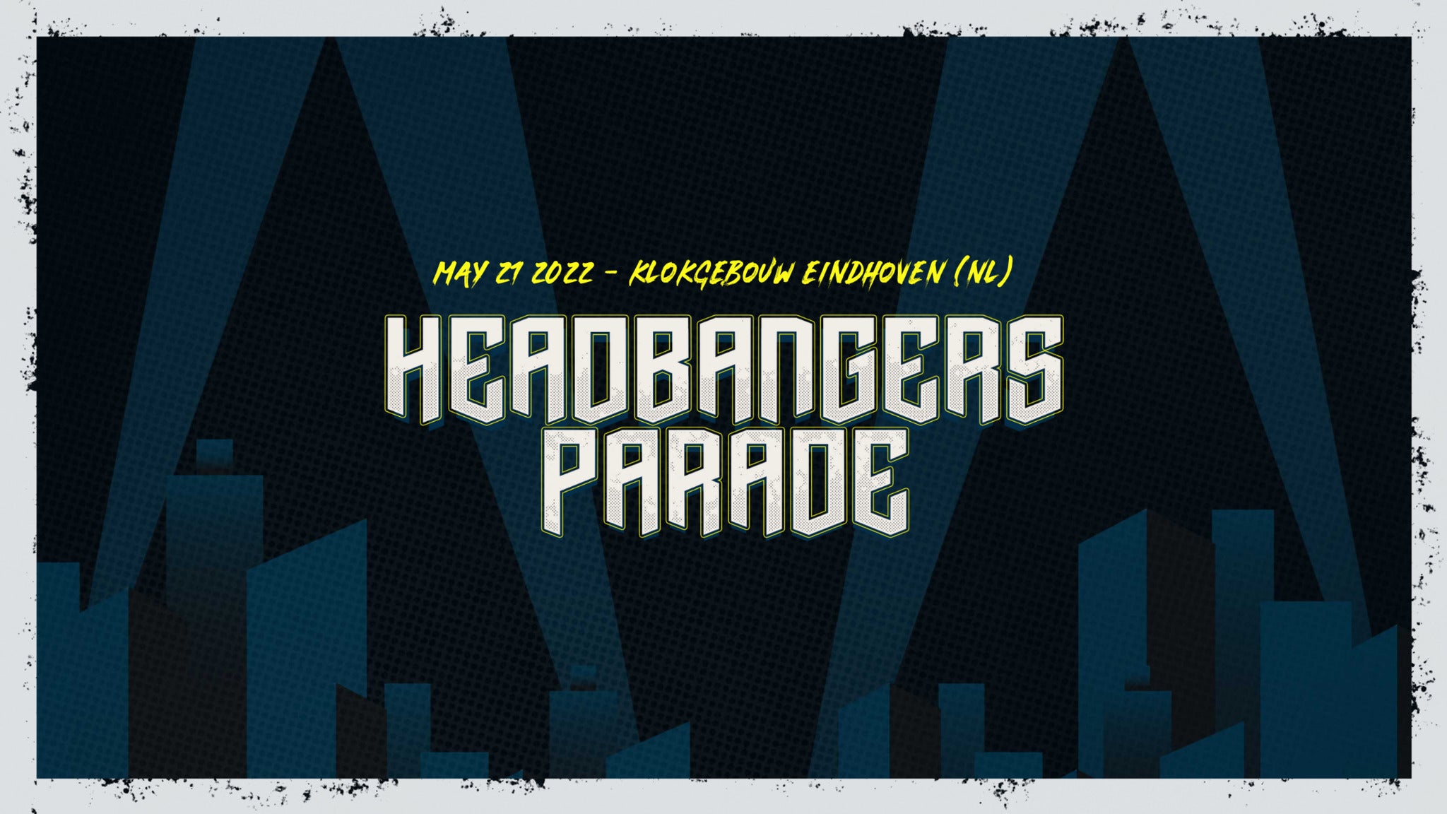 Headbangers Parade presale information on freepresalepasswords.com
