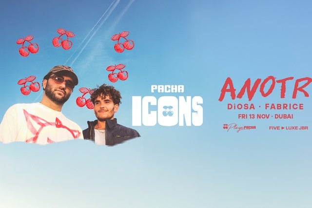 ANOTR | Playa Pacha