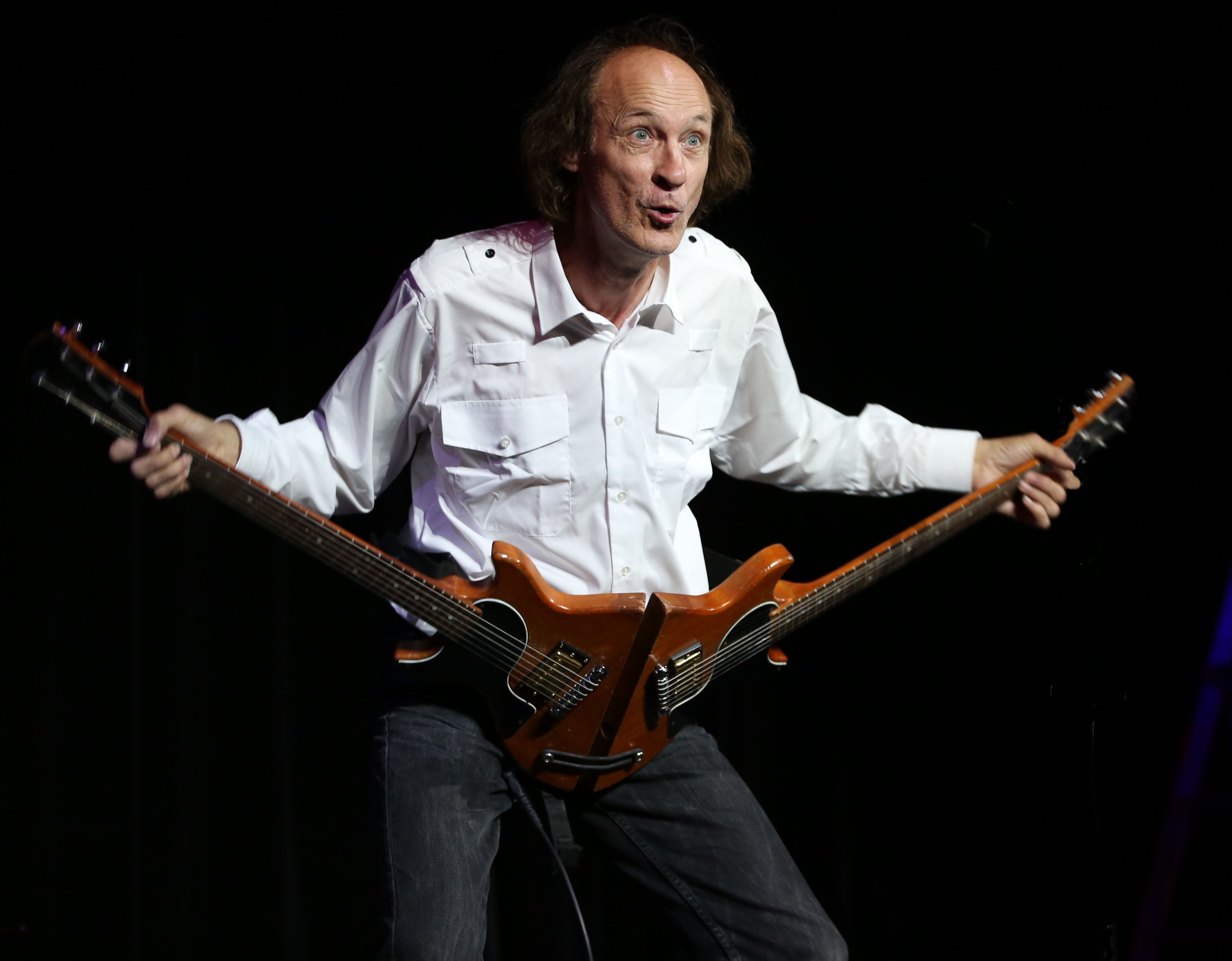 The John Otway Band Event Title Pic