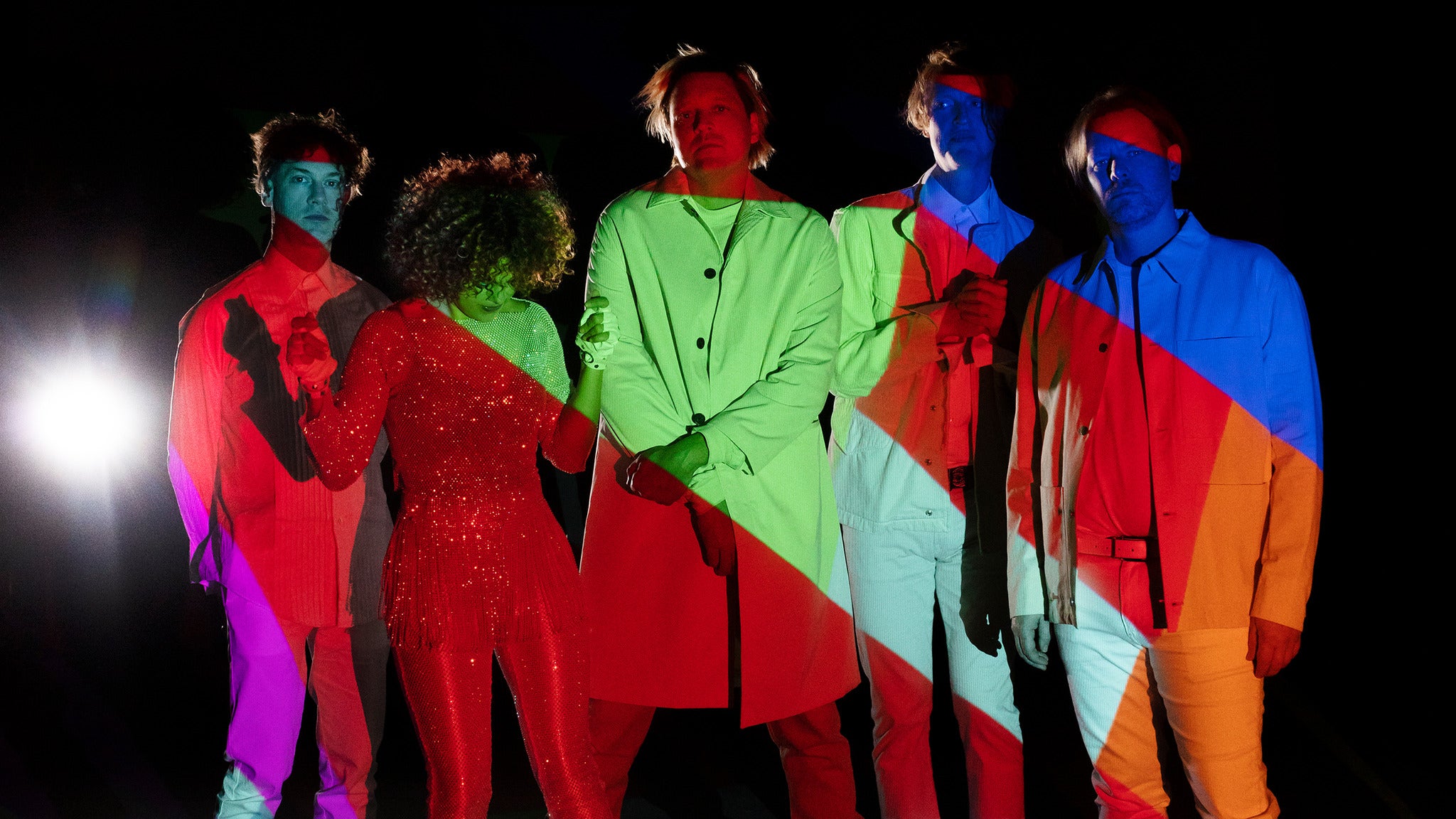 Arcade Fire presents: The "WE" Tour