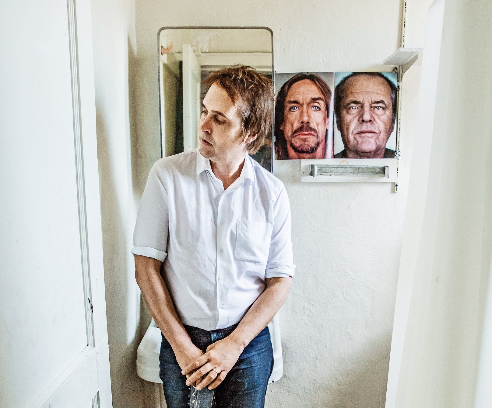 Chuck Prophet and His Cumbia Shoes