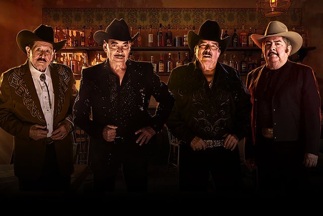 Palomazo Norteno - Clase Maestra Tour in Glendale promotional photo for Venue presale tickets offer