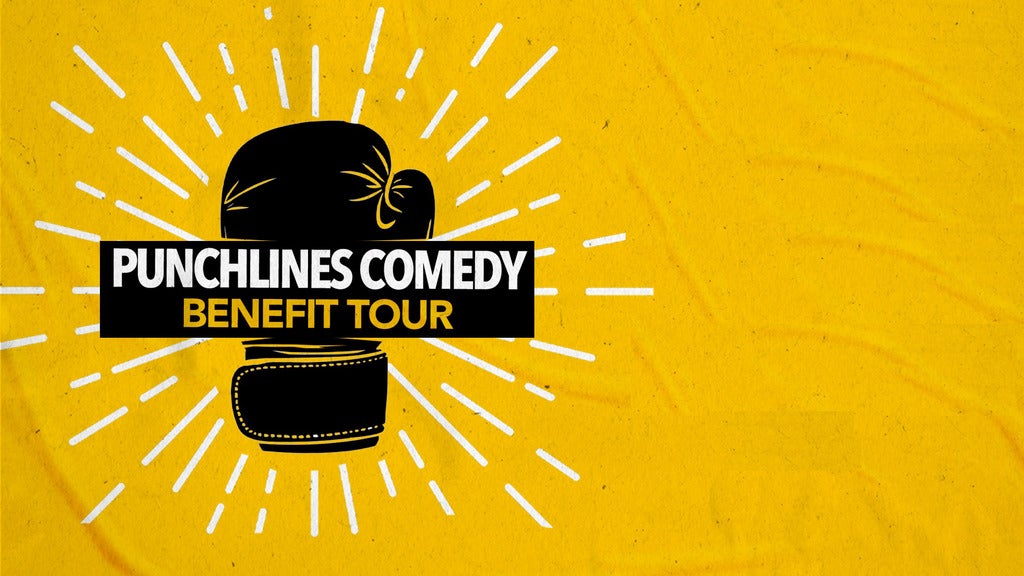 Hotels near Punchlines Comedy Benefit Tour Events