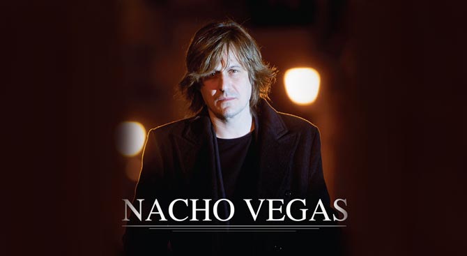 Nacho Vegas en Lima