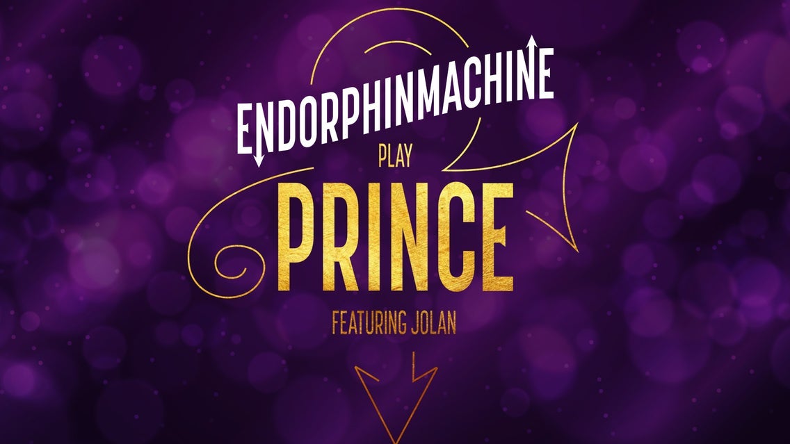 The Prince Experience...Endorphinmachine