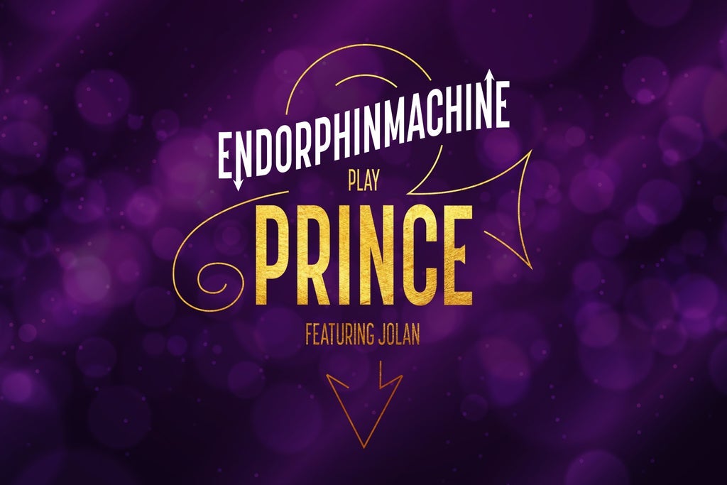 The Prince Experience - Endorphinmachine