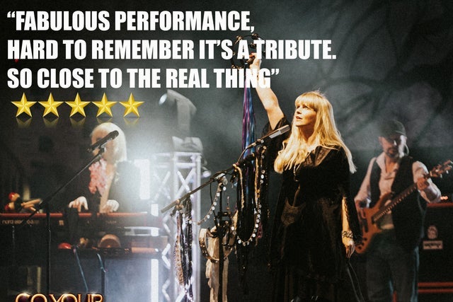 The Fleetwood Mac Legacy – Go Your Own Way