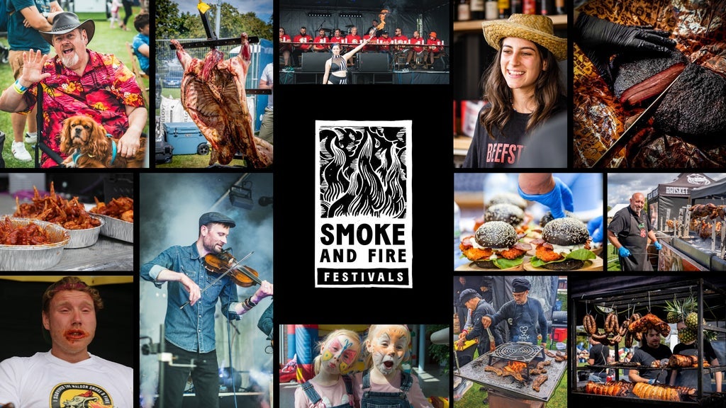 Hotels near Smoke & Fire Festival Events