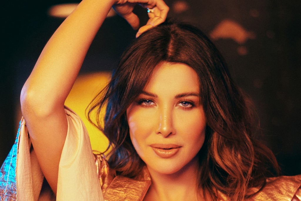 Nancy Ajram