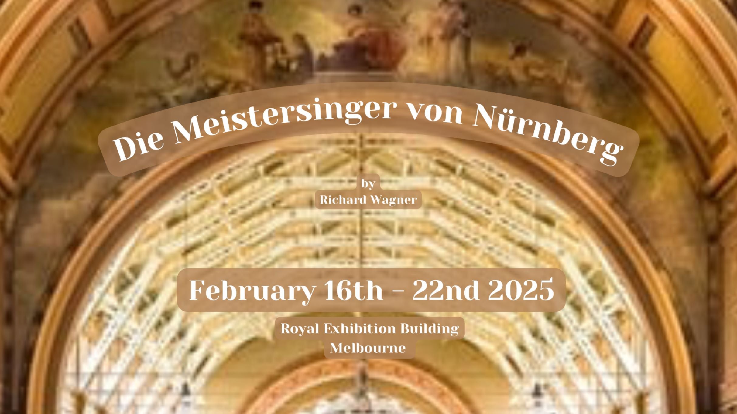 Melbourne Opera presale information on freepresalepasswords.com