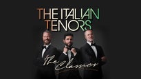 The Italian Tenors in Australia