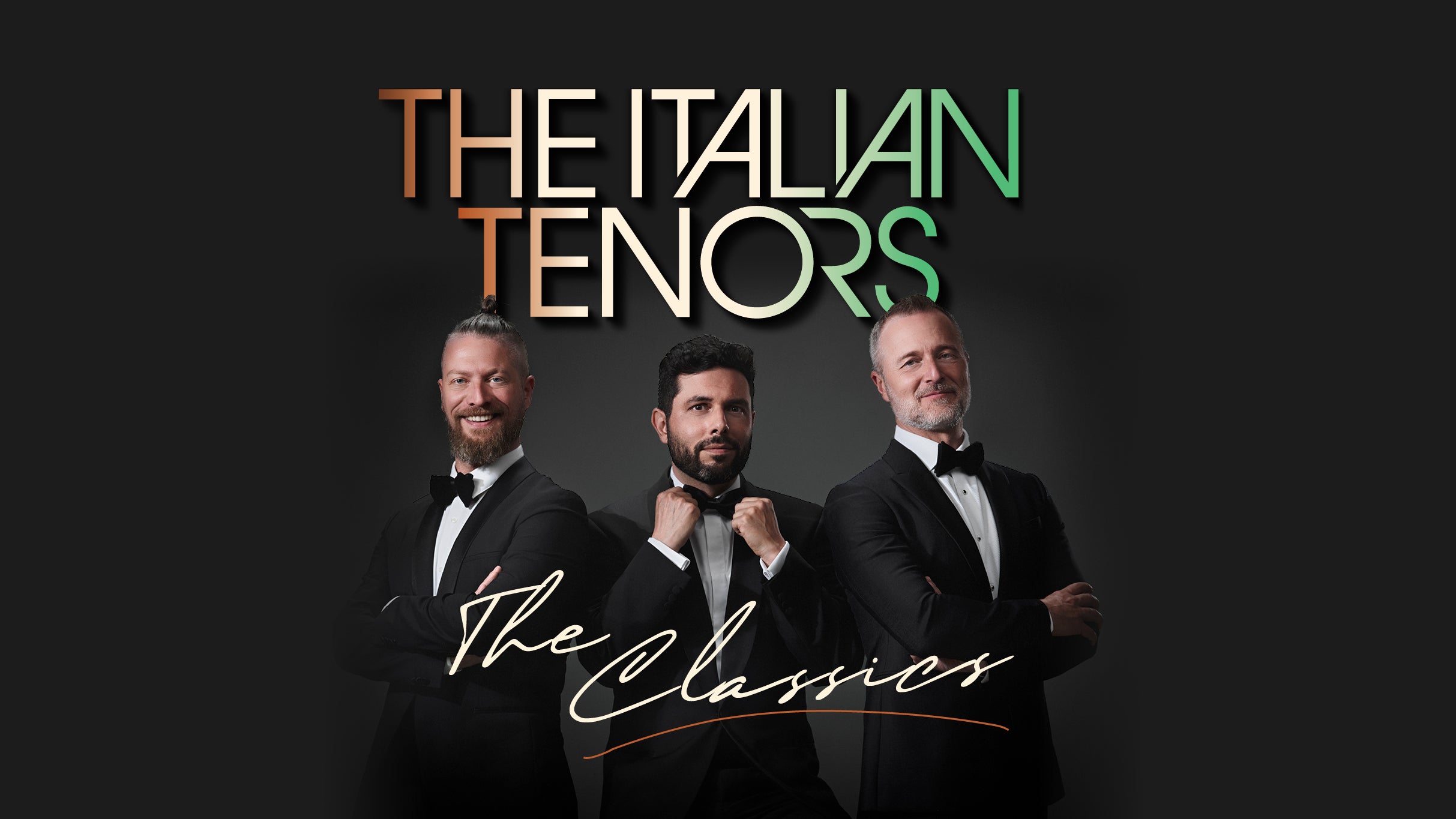 The Italian Tenors