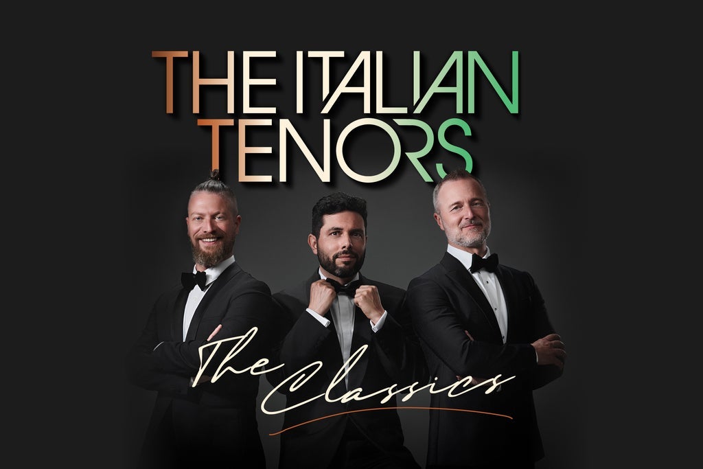The Italian Tenors