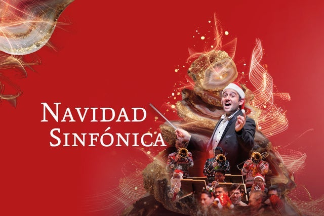Navidad Sinf&oacute;nica presale information on freepresalepasswords.com