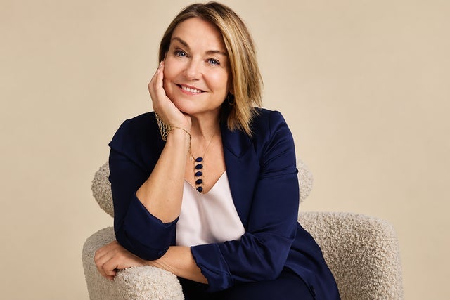 Strangers, Friends, and Lovers: A Night Out With Esther Perel