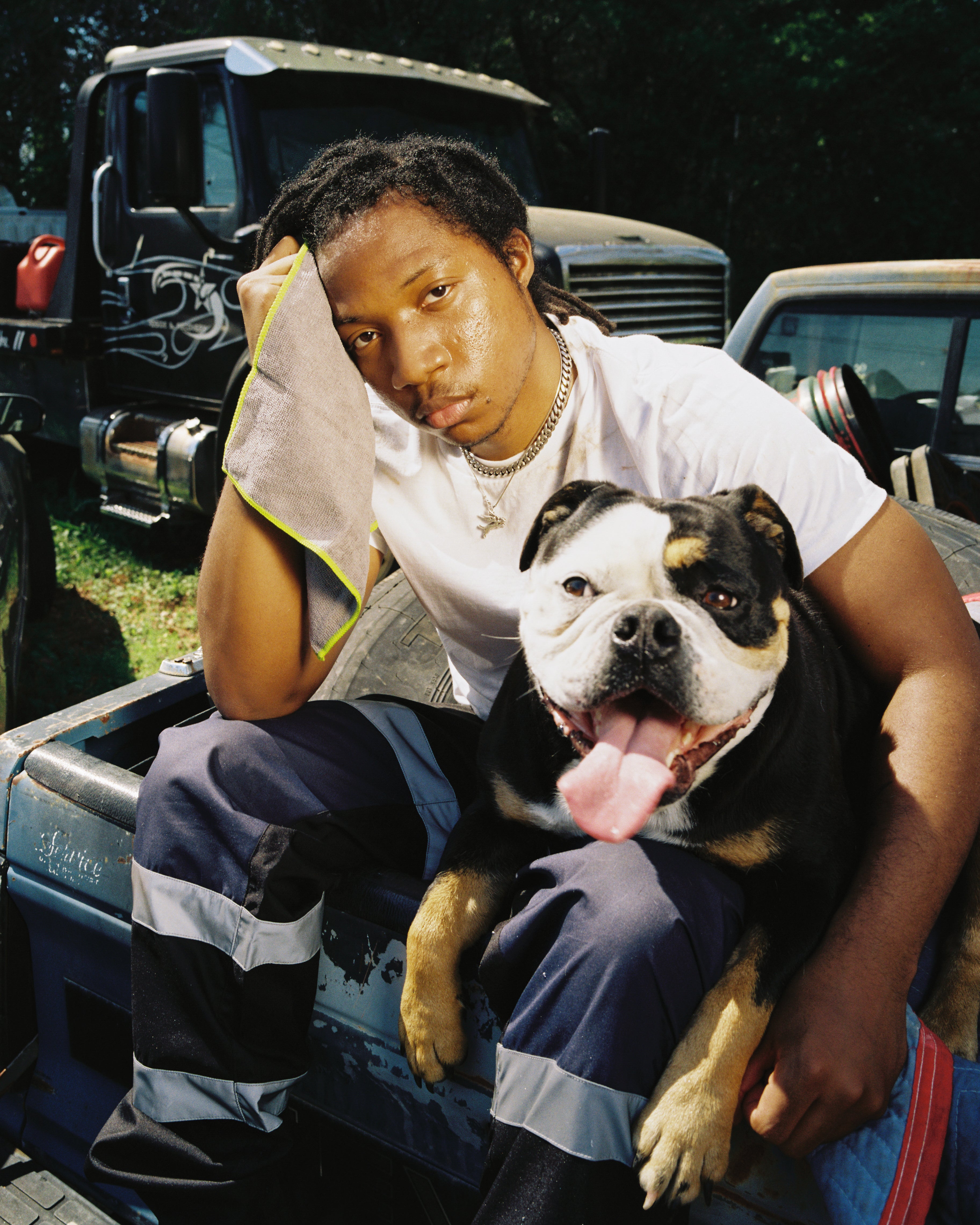 KENNY MASON - AMERICAN BULLDAWG TOUR