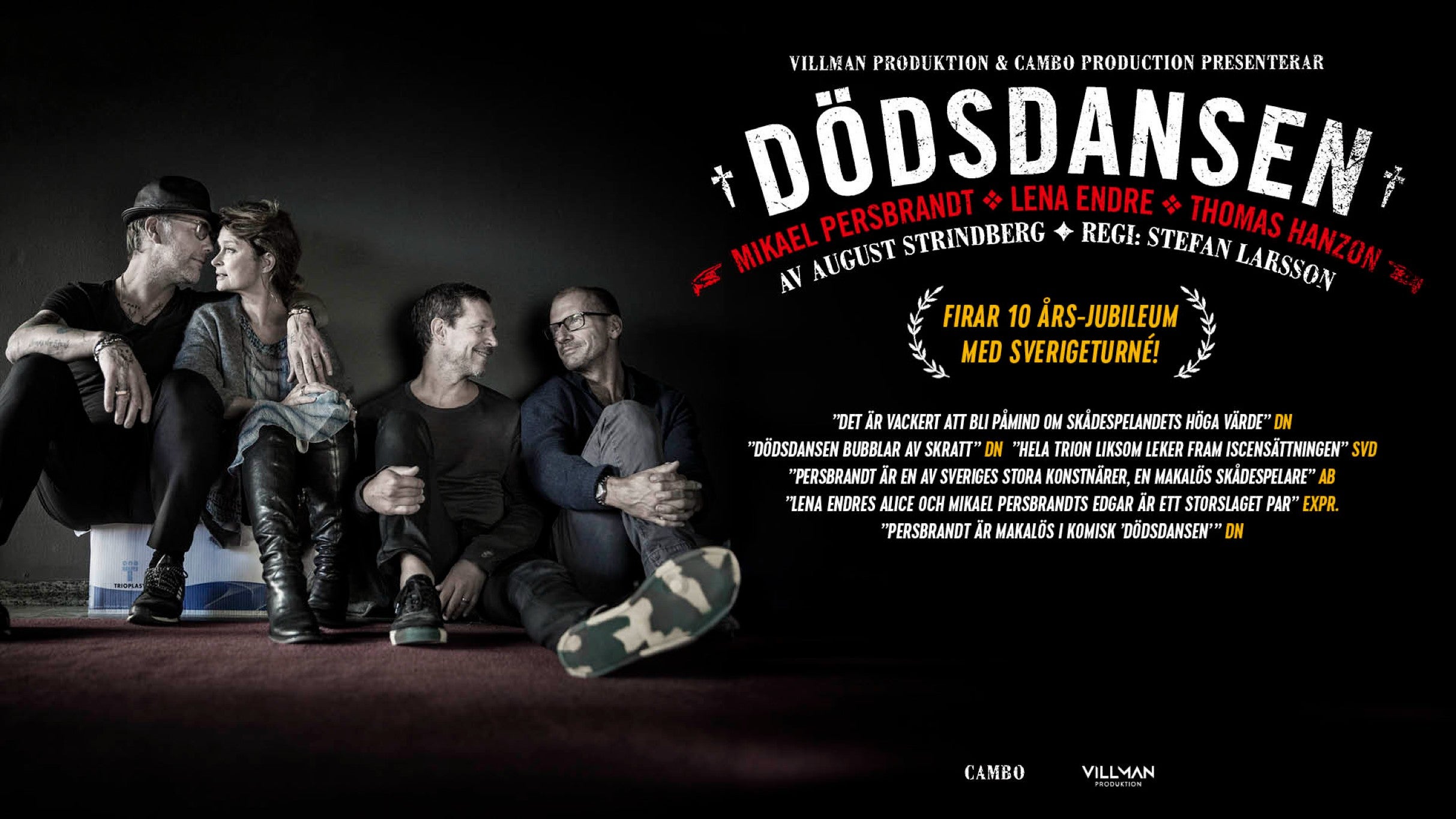 Dodsdansen presale information on freepresalepasswords.com