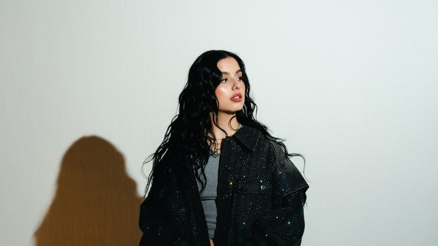 Sofia Camara in Oran Mor, Glasgow 14/10/2025