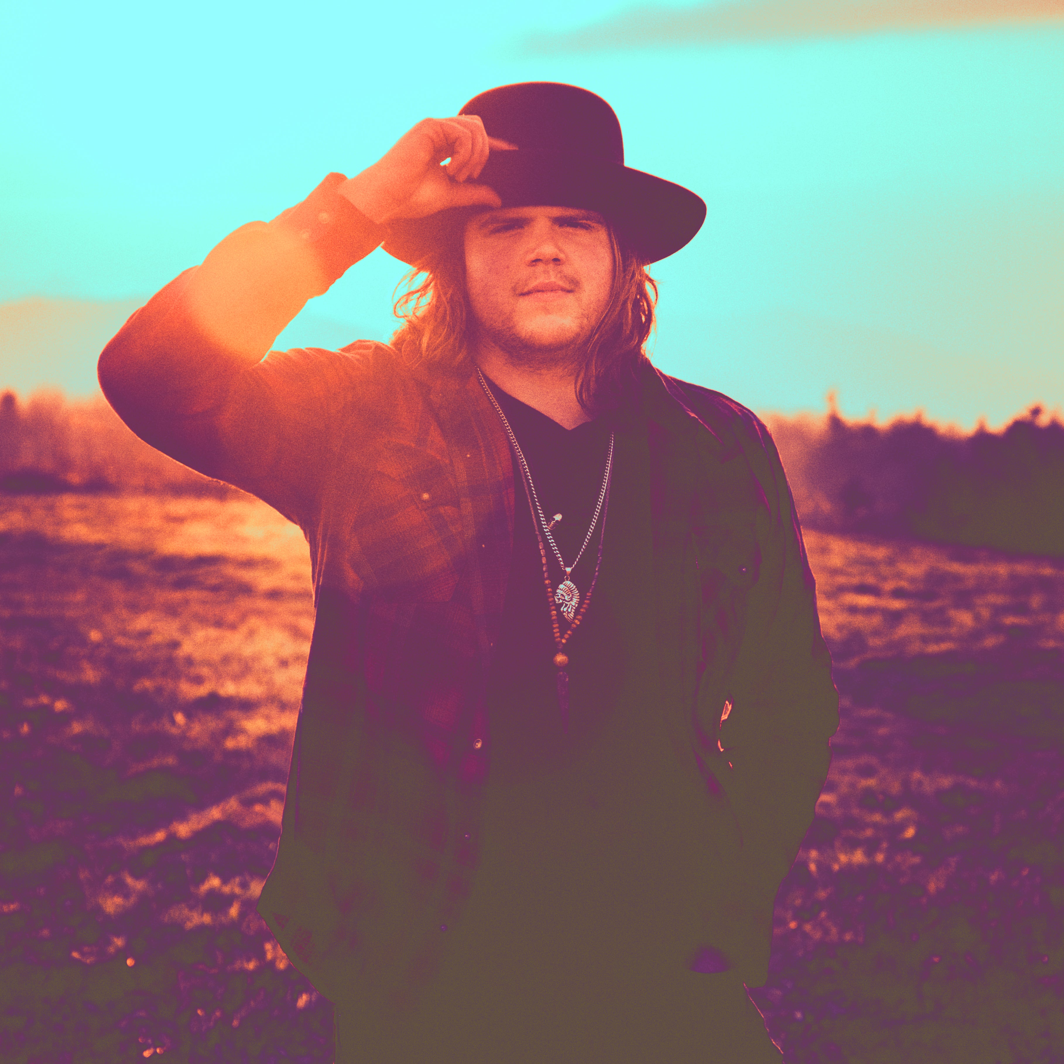 Caleb Johnson in North Las Vegas promotional photo for Artist presale tickets offer