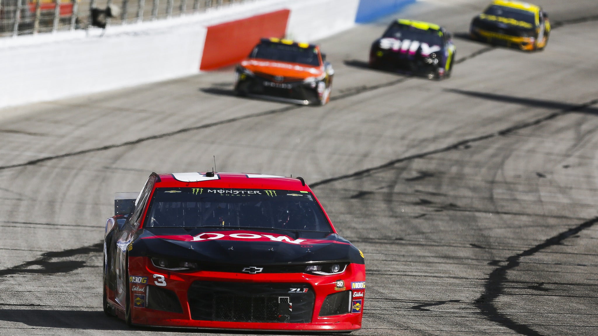 Atlanta Motor Speedway Races